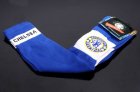 soccer sock Chelsea blue