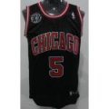 nba chicago bulls #5 boozer black[20th]