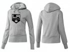 NHL Women Los Angeles Kings Logo Pullover Hoodie 23