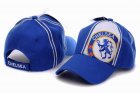 soccer chelsea hat blue 22