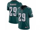 Men Nike Philadelphia Eagles #29 LeGarrette Blount Midnight Green Team Color Vapor Untouchable Limited Player NFL Jersey