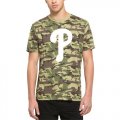 Philadelphia Phillies '47 Alpha T-Shirt Camo