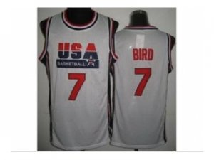 2012 usa jerseys #7 bird white-1[bird]