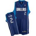 nba Dallas Mavericks #2 Jason Kidd Swingman blue