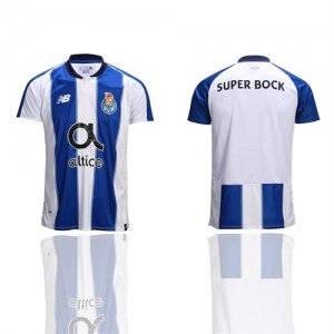 2018-19 Porto Home Thailand Soccer Jersey