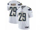 Nike Los Angeles Chargers #29 Craig Mager Vapor Untouchable Limited White NFL Jersey