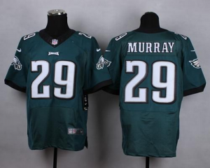 Nike Philadelphia Eagles #29 DeMarco Murray green jerseys(Elite)