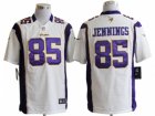 Nike NFL Minnesota Vikings #85 Greg Jennings white Jerseys(Limited)