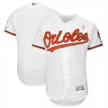 Men Baltimore Orioles Blank White 2018 Mother's Day Flexbase Jersey