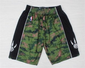 Mens Toronto Raptors Camo Short