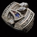 New England Patriots Super Bowl XXXVIII ring