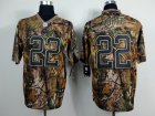 Nike Chicago Bears #22 Matt Forte Camo Jerseys(Elite)