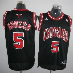 nba chicago bulls #5 boozer[2011 revolution 30]