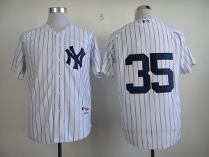 mlb new york yankees #35 white(2014 NEW)