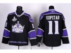 nhl jerseys los angeles kings #11 kopitar black-purple[2012 stanley cup champions]