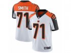 Nike Cincinnati Bengals #71 Andre Smith Vapor Untouchable Limited White NFL Jersey