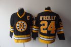 nhl boston bruins #24 o'reilly black[ccm]