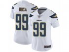 Women Nike Los Angeles Chargers #99 Joey Bosa Vapor Untouchable Limited White NFL Jersey