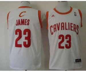 nba cleveland cavaliers #23 james white[revolution 30 swingman]