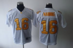 ncaa(tennessee vols) #16 peyton manning white