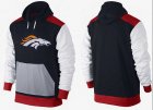 Men Denver Broncos Authentic Logo Hoodie-30