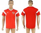 Russia Home 2018 FIFA World Cup Thailand Soccer Jersey