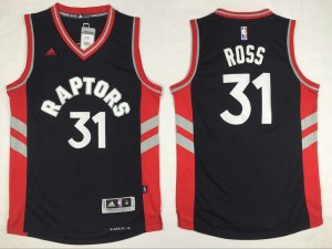 nba toronto raptors #31 ross black (2016 NEW)