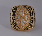 NFL 1989 The San Francisco 49 ers championship ring