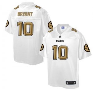 Nike Pittsburgh Steelers #10 Martavis Bryant White Men NFL Pro Line Fashion Game Jersey