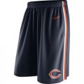 Mens Chicago Bears Navy Epic Team Logo Shorts