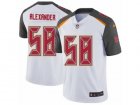 Mens Nike Tampa Bay Buccaneers #58 Kwon Alexander Vapor Untouchable Limited White NFL Jersey