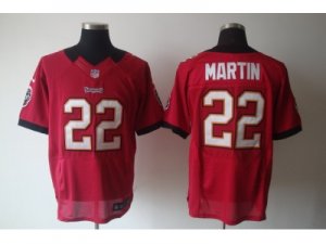 Nike nfl tampa bay buccaneers #22 martin red Elite jerseys