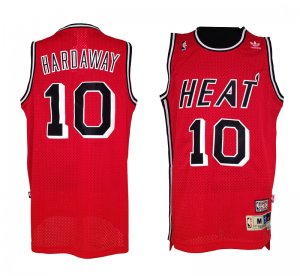 nba Miami Heat #10 Tim Hardaway Soul Swingman jersey