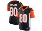 Nike Cincinnati Bengals #80 Josh Malone Vapor Untouchable Limited Black Team Color NFL Jersey