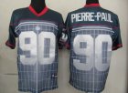 NFL New York Giants 90 Pierre-Paul Grey grey[grey number]