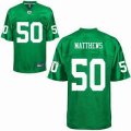 nfl Philadelphia Eagles #50 Casey Matthews lt,green
