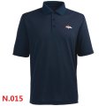 Nike Denver Broncos 2014 Players Performance Polo -Dark biue