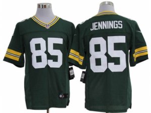 nike NFL Green Bay Packers #85 Greg Jennings Green Jerseys(Limited)