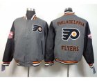 nhl The jacket philadelphia flyers grey