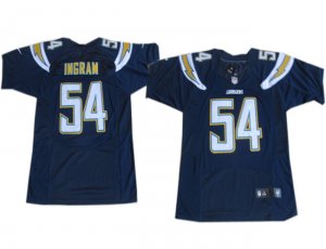 Nike NFL San Diego Chargers #54 Melvin Ingram dk.blue elite(2013)