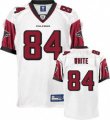 kids Atlanta Falcons #84 Roddy White jersey white