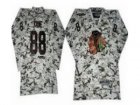 Youth NHL Chicago Blackhawks #88 Patrick Kane White Camo Jerseys