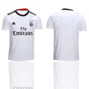 2018-19 Benfica Away Thailand Soccer Jersey