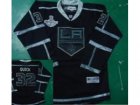 youth nhl los angeles kings #32 QUICK black[2012 stanley cup champions
