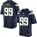 Nike San Diego Chargers #99 Joey Bosa Navy Blue Team Color Men Stitched NFL Limited Jersey