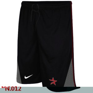 Nike Houston Astros Performance Training Shorts Black