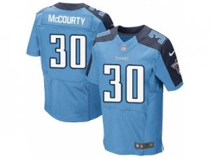 Nike Tennessee Titans #30 Jason McCourty Light Blue Jerseys(Elite)