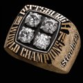 Pittsburgh Steelers Super Bowl XIV ring.