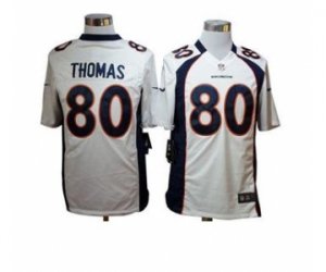 Nike jerseys denver broncos #80 thomas white[game]