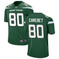 Nike Jets #80 Wayne Chrebet Green New 2019 Vapor Untouchable Limited Jersey